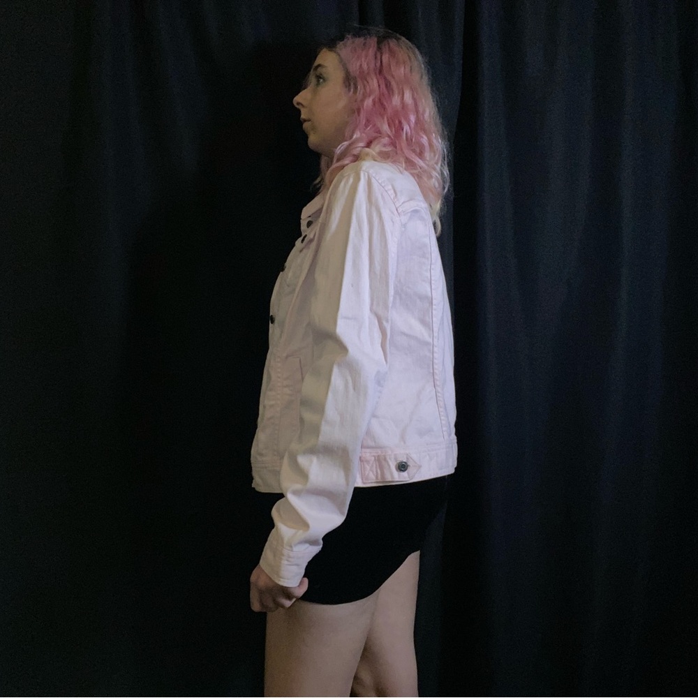 Pink jacket - Picture 6 of 6